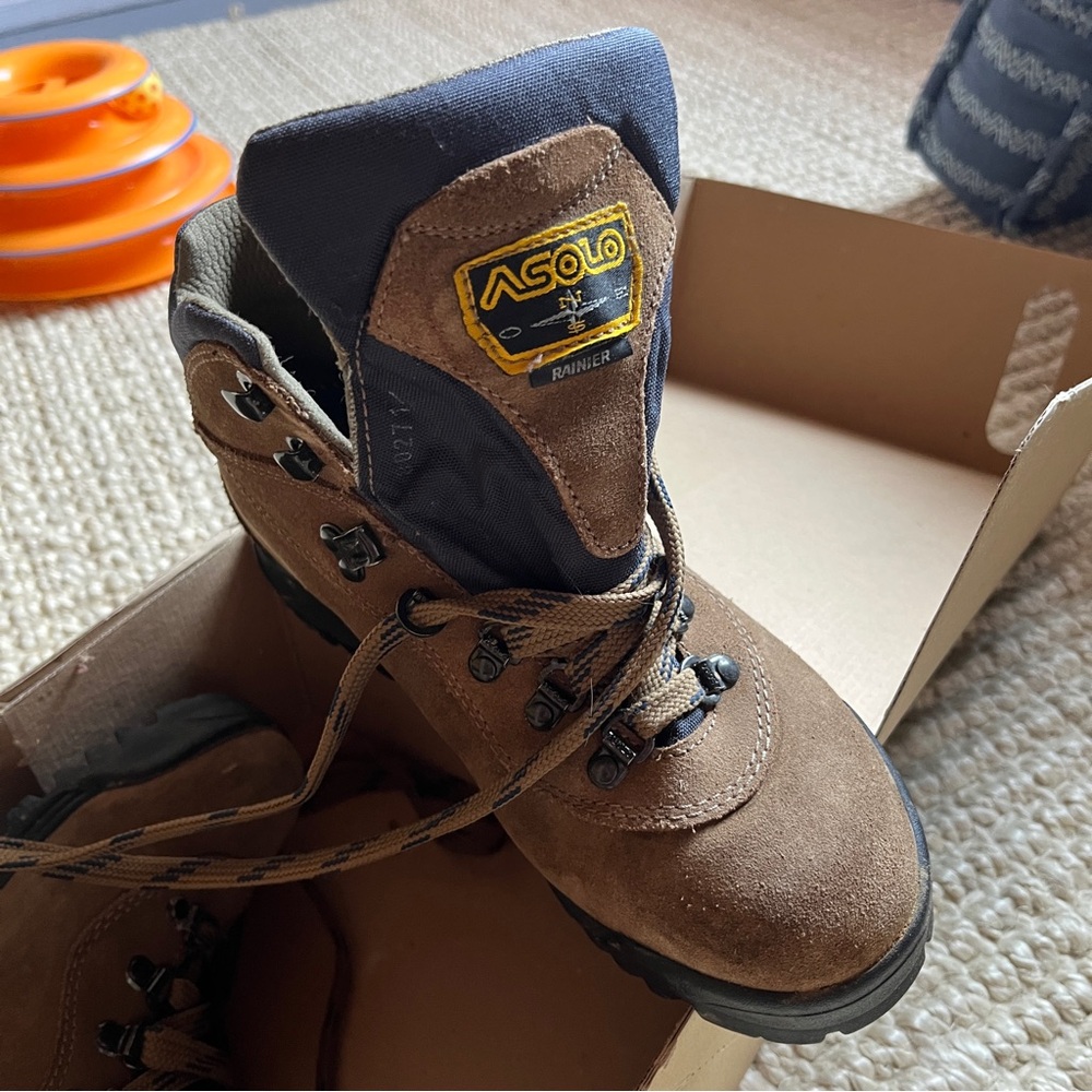 Asolo Ranier Boots - Picture 3 of 5